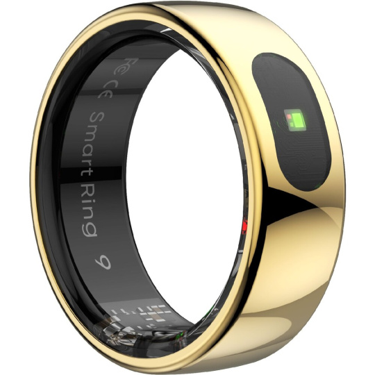 Powerton Smart RING PRO chytrý prsten vel. 13 zlatý