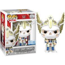 Funko POP! #179 WWE: WM40 - "The American Nightmare" Cody Rhodes (Masked)