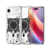 Spigen Ultra Hybrid MagSafe kryt iPhone Air neo one