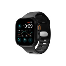 Nomad Tempo Band FKM řemínek Apple Watch 49mm/Ultra black Nomad Tempo Band FKM řemínek Apple Watch 49mm/Ultra black