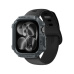 Spigen Rugged Armor 2 pouzdro Apple Watch 11 (46mm) dark gray