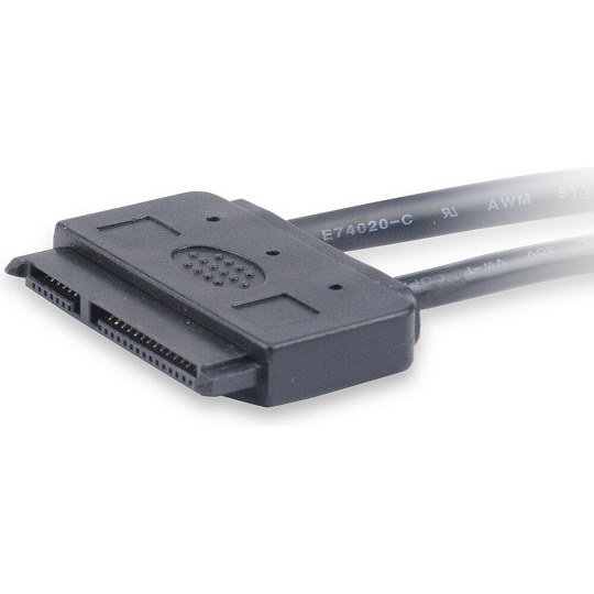 Akasa Flexstor Esata kabel