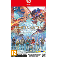 Monster Hunter Stories 3: Twisted Reflection (Game Key Card) (Switch 2)