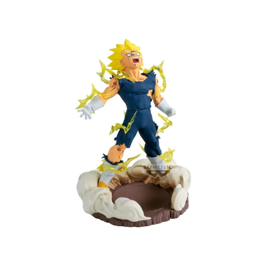 Figurka Bandai Dragon Ball Z - History Box Majin Vegeta 14 cm Figurka Bandai Dragon Ball Z - History Box Majin Vegeta 14 cm