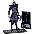 Akční figurka McFarlane DC - The Batman Who Laughs (B&W with accent) (Gold Label) 18 cm