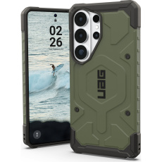 UAG Pathfinder MagSafe kryt Samsung Galaxy S26 Ultra zelený UAG Pathfinder MagSafe kryt Samsung Galaxy S26 Ultra zelený