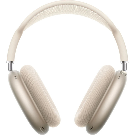 Apple AirPods Max 2 (2026) bezdrátová sluchátka hvězdně bílá Apple AirPods Max 2 (2026) bezdrátová sluchátka hvězdně bílá