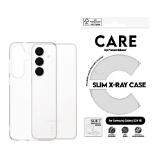 PanzerGlass® CARE X-Ray kryt Samsung Galaxy S25 FE čirý