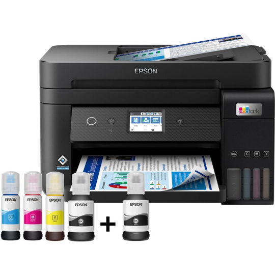 Epson EcoTank L6290 (záruka na 5 let po registraci)