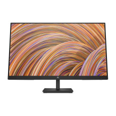 LCD HP V27ie G5; 27" IPS;FHD 1920x1080; 250 nits; 5ms; HDMI, DP,VGA, Flicker Free;VESA