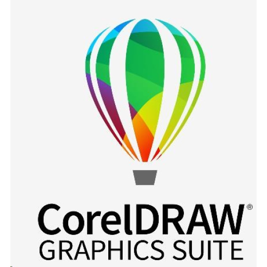 CorelDRAW Graphics Suite Perpetual License CorelSure Maint. Renew (1 year) (51-250)  ESD