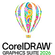 CorelDRAW Graphics Suite 2026 Multi Language - Windows/Mac - ESD
