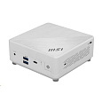 BAZAR - MSI PC Cubi 5 1M-483BEU, Core 5 120U, 16GB, N/A, N/A, No OS, White - Poškozený obal (Komplet)