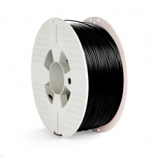 VERBATIM 3D Printer Filament PET-G 1.75mm, 327m, 1kg black