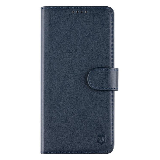 Tactical flipové pouzdro Field Notes pro Xiaomi Redmi Note 12 5G Blue