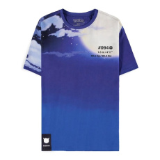 Tričko Pokémon - Gengar AOP L