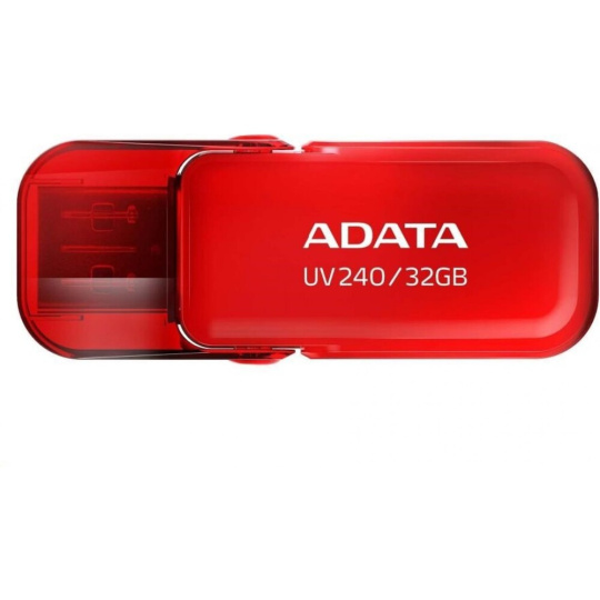 ADATA Flash Disk 32GB UV240 červená