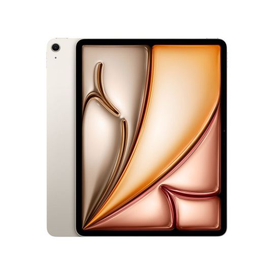 Apple iPad Air 13" 256GB Wi-Fi hvězdně bílý (2024) 
