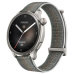 Amazfit Balance chytré hodinky šedé
