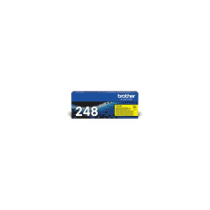 Brother TN248Y tonerová kazeta žlutá