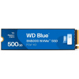 WD BLUE SSD NVMe 500GB PCIe SN5000 Gen4