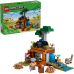 LEGO Minecraft 21269 Výprava do dolu a pásovec