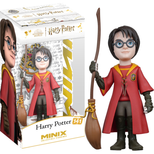MINIX Movies: Harry Potter - Harry Potter Quidditch