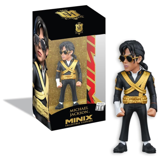MINIX Music: Michael Jackson  - Gold History 1/10k