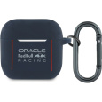 Oracle Red Bull Racing Silikonové pouzdro AirPods 4 modré