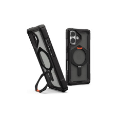 UAG Plasma XTE Magsafe kryt iPhone 17 černý/oranžový