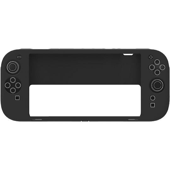 Prémiové silikonové pouzdro pro konzoli Switch 2