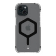 Tactical MagForce Hexagon kryt Apple iPhone 15 černý