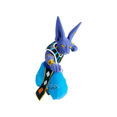 Figurka Bandai Dragon Ball Super - Super Match Makers Beerus 15 cm Figurka Bandai Dragon Ball Super - Super Match Makers Beerus 15 cm
