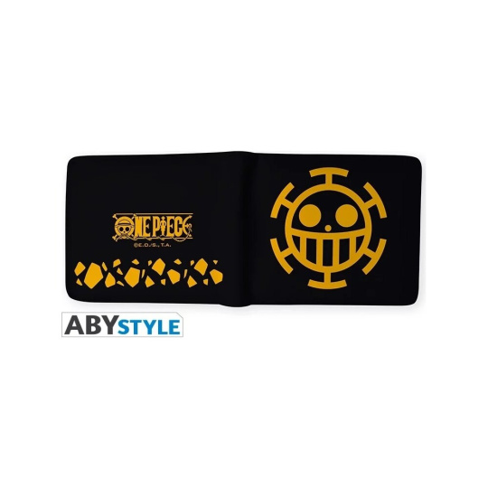 Peněženka Abysse Corp One Piece - Trafalgar Law