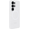 Samsung Silicone Case s MagSafe kryt Galaxy S26 Ultra bílý