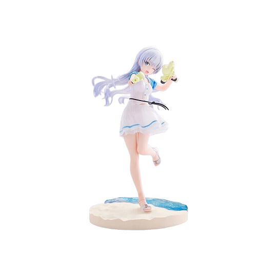 Figurka Sega Summer Pockets Luminasta - Shiroha Naruse 20 cm