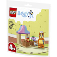 LEGO Bluey 30713 Bingo a luxusní restaurace