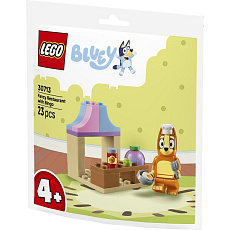 LEGO Bluey 30713 Bingo a luxusní restaurace LEGO Bluey 30713 Bingo a luxusní restaurace