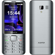 ALIGATOR D950 Dual SIM stříbrný