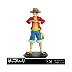 Figurka ABYstyle Studio One Piece - Monkey D. Luffy