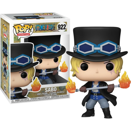 Funko POP! #922 One Piece - Sabo