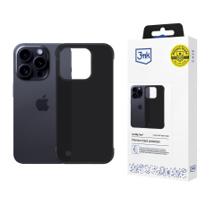 3mk ochranný kryt Just20g Matt Case pro Apple iPhone 16 3mk ochranný kryt Just20g Matt Case pro Apple iPhone 16