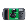 BAZAR - Fujifilm QuickSnap Flash 400 27-EX - jednorázový fotoaparát - klasický film ( poskodený obal komplet )
