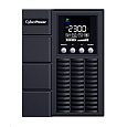 BAZAR - CyberPower Main Stream OnLine S UPS 1000VA/900W, Tower, IEC C13 (1), SCHUKO (2) - předváděcí