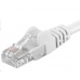 PREMIUMCORD Patch kabel UTP RJ45-RJ45 CAT5e 10m bílá