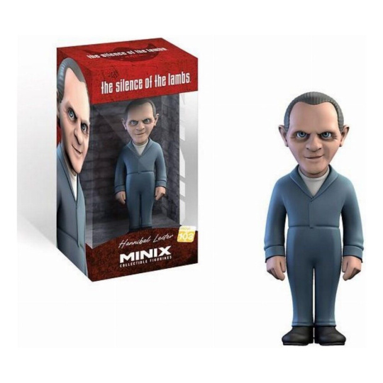 MINIX Icons: Silence of the Lambs - Hannibal