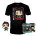 Funko POP! & Tee Box: Demon Slayer -Tanjiro XL