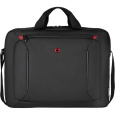 WENGER BQ 16" Slim Case brašna na notebook černá