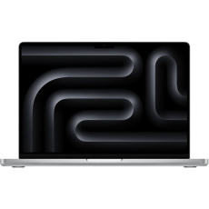 Apple MacBook Pro 14" / M3 Pro / 18GB / 1TB / stříbrný
