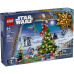 LEGO Star Wars 75395 Adventní kalendář 2024